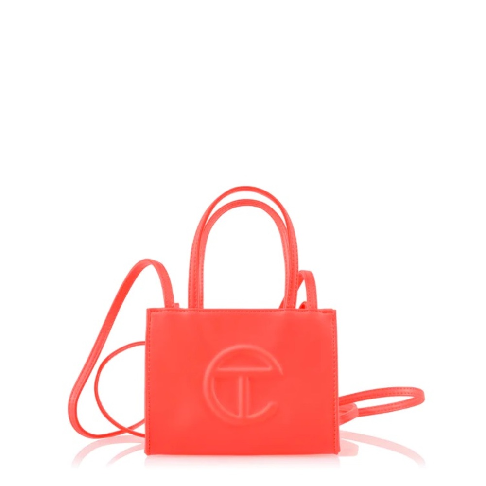 Small Red Telfar Bag - Picture 2 of 10